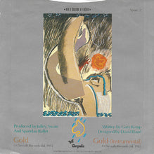 Load image into Gallery viewer, Spandau Ballet : Gold (7", Single, Pap)