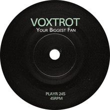 Load image into Gallery viewer, Voxtrot : Trouble (7", Single, Ltd)