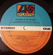 Load image into Gallery viewer, Otis Rush : Mourning In The Morning (LP, Album, RE)