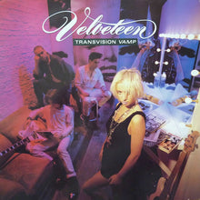 Load image into Gallery viewer, Transvision Vamp : Velveteen (LP, Album)