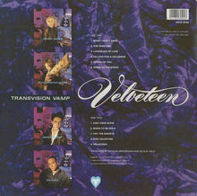 Load image into Gallery viewer, Transvision Vamp : Velveteen (LP, Album)