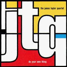 Load image into Gallery viewer, JTQ* : Do Your Own Thing (LP, Album)