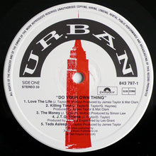 Load image into Gallery viewer, JTQ* : Do Your Own Thing (LP, Album)