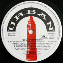 Load image into Gallery viewer, JTQ* : Do Your Own Thing (LP, Album)