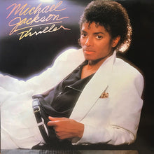 Load image into Gallery viewer, Michael Jackson : Thriller (LP, Album, Gat)