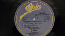 Load image into Gallery viewer, Michael Jackson : Thriller (LP, Album, Gat)