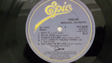 Load image into Gallery viewer, Michael Jackson : Thriller (LP, Album, Gat)