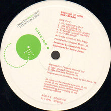 Load image into Gallery viewer, Billy Bragg : Brewing Up With Billy Bragg (LP, Album, PRS)