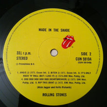 Load image into Gallery viewer, Rolling Stones* : Made In The Shade (LP, Comp, RE)