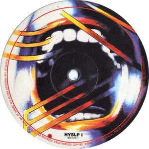 Def Leppard : Hysteria (LP, Album)