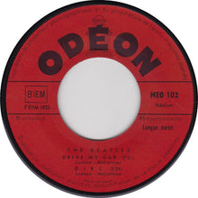 Load image into Gallery viewer, The Beatles : Michelle (7", EP, Mono)