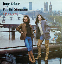 Load image into Gallery viewer, June Tabor With Martin Simpson : A Cut Above (LP, Album)