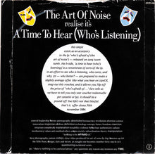 Load image into Gallery viewer, The Art Of Noise : Close (To The Edit) (7", Single, Glo)