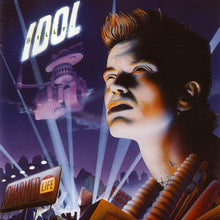 Load image into Gallery viewer, Billy Idol : Charmed Life (LP, Album)
