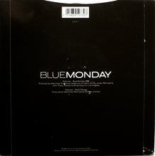 Load image into Gallery viewer, NewOrder* : Blue Monday 1988 (7", Single, MPO)