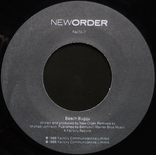 Load image into Gallery viewer, NewOrder* : Blue Monday 1988 (7", Single, MPO)
