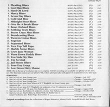 Load image into Gallery viewer, Ida Cox : Complete Recorded Works 1923-1938 In Chronological Order Volume 4 (1927-1938) (CD, Comp, RE)