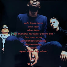 Load image into Gallery viewer, Massive Attack : Blue Lines (LP, Album, RE, 180)