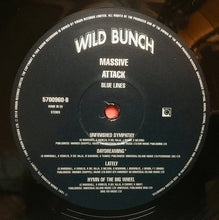 Load image into Gallery viewer, Massive Attack : Blue Lines (LP, Album, RE, 180)
