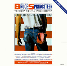 Load image into Gallery viewer, Bruce Springsteen : The Born In The U.S.A. 12" Single Collection (Box, Comp + 4x12", Maxi + 7", Single)