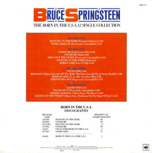 Load image into Gallery viewer, Bruce Springsteen : The Born In The U.S.A. 12" Single Collection (Box, Comp + 4x12", Maxi + 7", Single)
