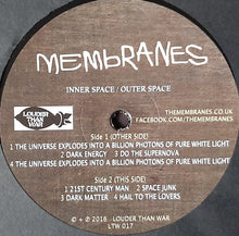 Load image into Gallery viewer, Membranes* : Inner Space / Outer Space (2xLP, Album)