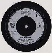Load image into Gallery viewer, Steve 'Silk' Hurley* : Jack Your Body (7", Gre)