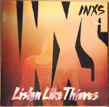 Load image into Gallery viewer, INXS : Listen Like Thieves (LP, Album, Gat)