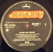 Load image into Gallery viewer, INXS : Listen Like Thieves (LP, Album, Gat)