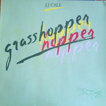 Load image into Gallery viewer, J.J. Cale : Grasshopper (LP, Album)