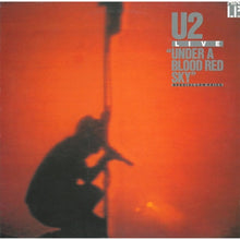 Load image into Gallery viewer, U2 : Live "Under A Blood Red Sky" (LP, MiniAlbum)