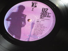 Load image into Gallery viewer, U2 : Live "Under A Blood Red Sky" (LP, MiniAlbum)