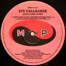Load image into Gallery viewer, Eve Gallagher : Love Come Down (12")