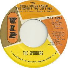Load image into Gallery viewer, The Spinners* : We'll Have It Made (7", Single)