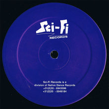 Load image into Gallery viewer, Moonman : Don't Be Afraid (12")