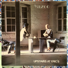 Load image into Gallery viewer, Yazoo : Upstairs At Eric's (LP, Album, Ged)