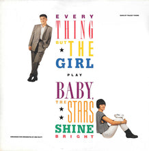 Load image into Gallery viewer, Everything But The Girl : Baby, The Stars Shine Bright (LP, Album, Glo)