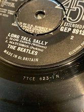 Load image into Gallery viewer, The Beatles : Long Tall Sally (7", EP, Mono)