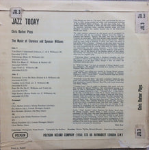 Load image into Gallery viewer, Chris Barber : Chris Barber Plays The Music of Clarence and Spencer Williams Volume I (10", Album, Mono)