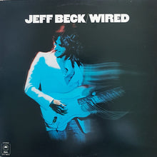 Load image into Gallery viewer, Jeff Beck : Wired (LP, Album, Ora)
