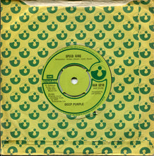 Load image into Gallery viewer, Deep Purple : Black Night (7", Single)