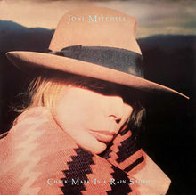 Load image into Gallery viewer, Joni Mitchell : Chalk Mark In A Rain Storm (LP, Album, Gat)