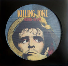 Load image into Gallery viewer, Killing Joke : Outside The Gate (LP, Album, Pic, RE)
