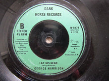 Load image into Gallery viewer, George Harrison : Got My Mind Set On You (7", Single, Gre)
