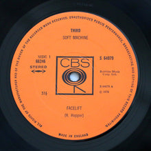 Load image into Gallery viewer, Soft Machine : Third (2xLP, Album, RP, Gat)