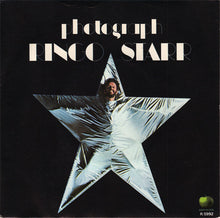 Load image into Gallery viewer, Ringo Starr : Photograph (7", Single)