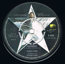 Load image into Gallery viewer, Ringo Starr : Photograph (7", Single)