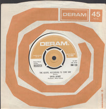 Load image into Gallery viewer, David Bowie : The Laughing Gnome (7", Single, RE)