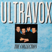 Load image into Gallery viewer, Ultravox : The Collection (LP, Album, Comp)