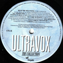 Load image into Gallery viewer, Ultravox : The Collection (LP, Comp)